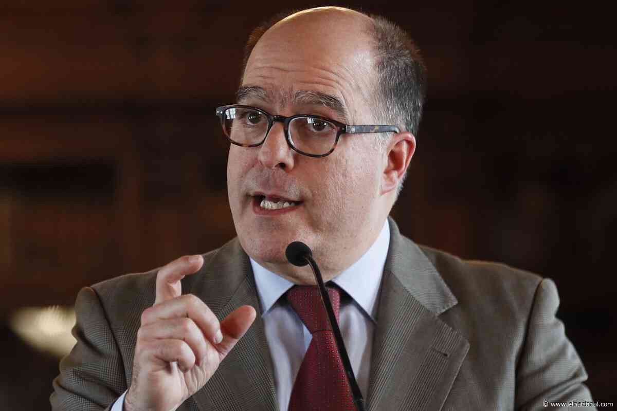¿Los ciudadanos participarán en las elecciones del 25 de mayo?: lo que dijo Julio Borges