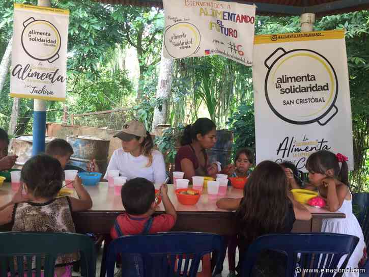 ¿Por qué la ONG Alimenta la Solidaridad suspendió sus operaciones en Venezuela?