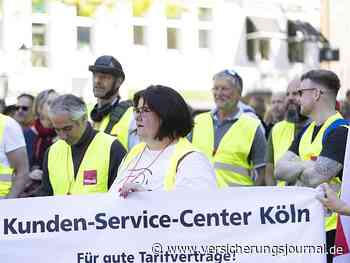 Tarifkonflikt: Arbeitskampf verschärft sich nach weiteren Streiks