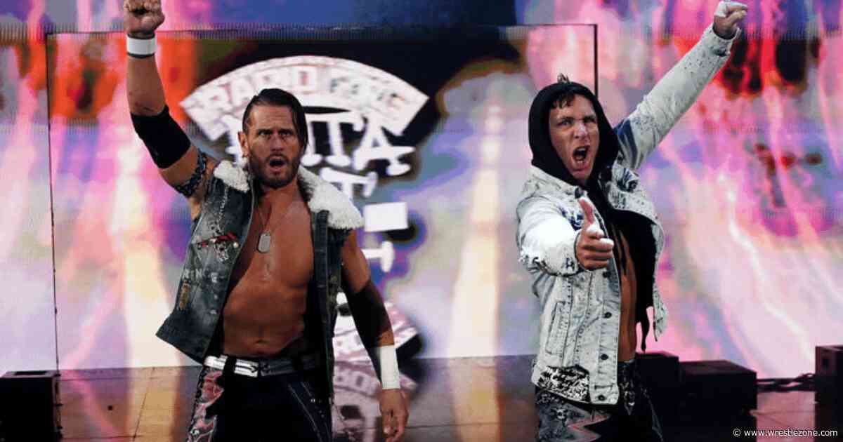 Motor City Machine Guns Address Absence from WWE WrestleMania 41