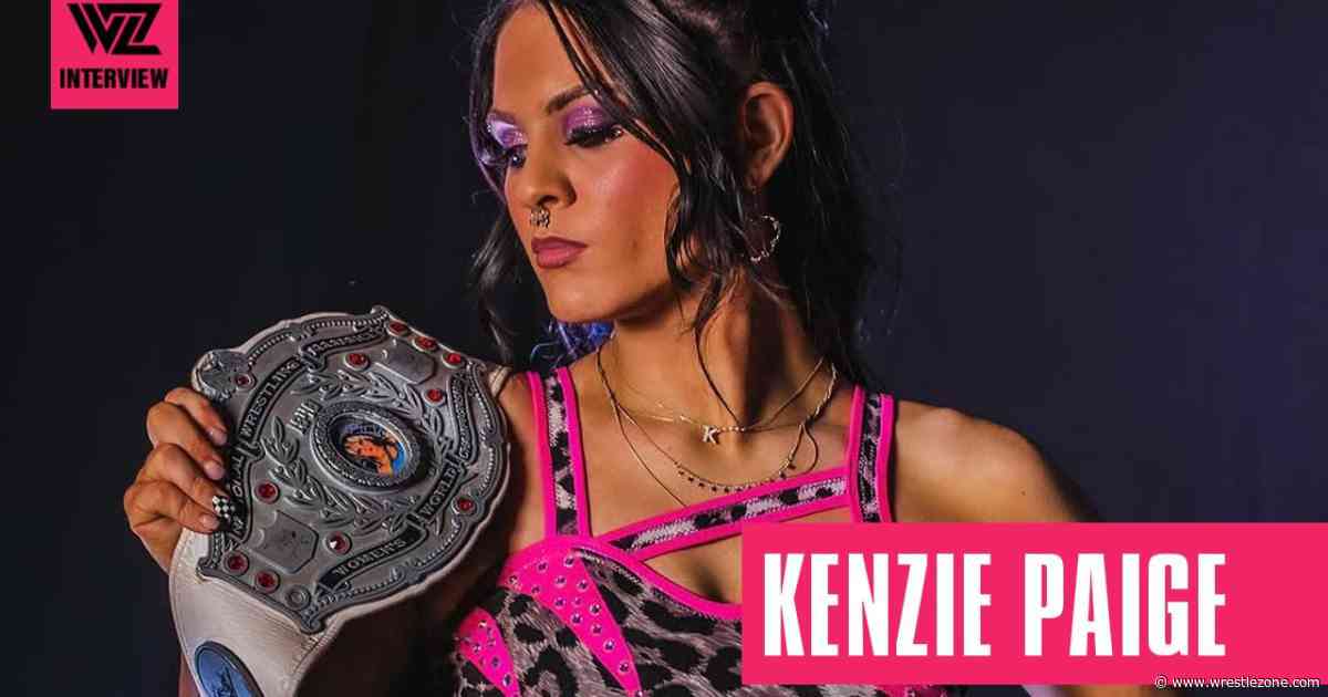 Kenzie Paige Picked A Fight With Natalya, Says It’s Much More Than A Dream Match