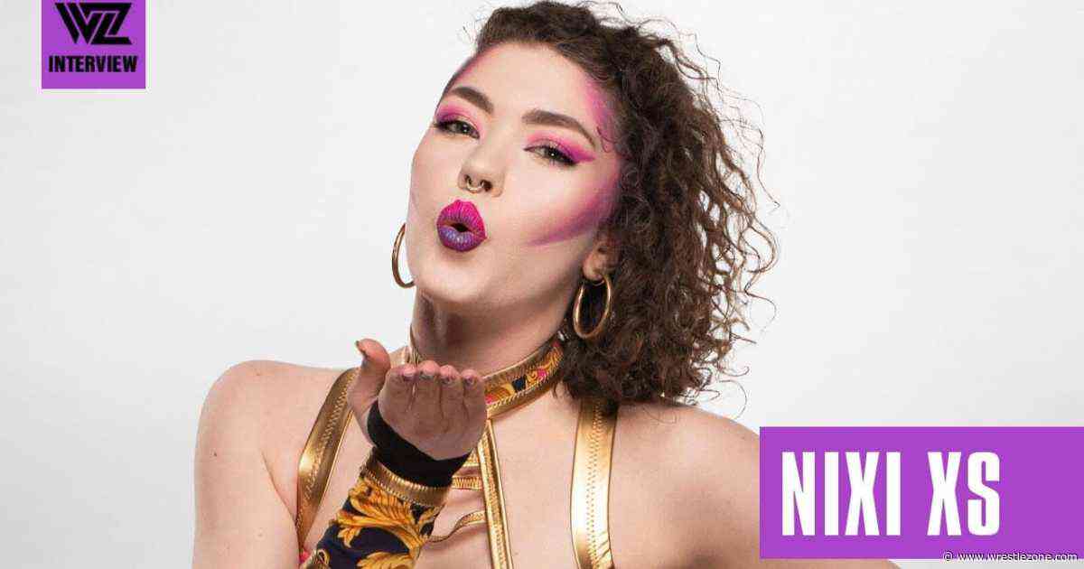Nixi XS Reveals Which Wrestlers Have That ‘Main Girl’ Energy
