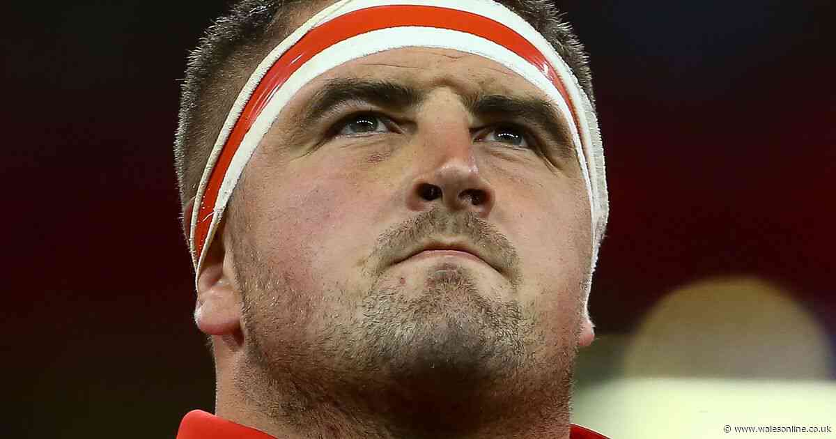 Forgotten Wales and Lions star returns to Welsh rugby as announcement made