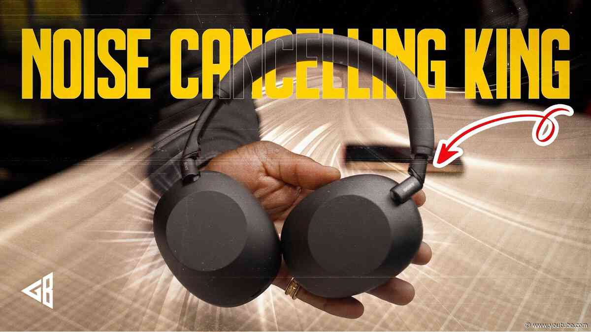 Sony WH 1000XM6 Review: Still The Best Noise Cancelling Headphones?