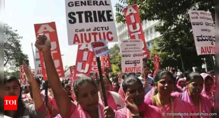 Trade unions postpone nationwide strike to July 9 amid India-Pakistan tensions
