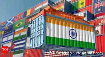 India’s exports rise 9% in April, trade deficit widens to $26.42 billion