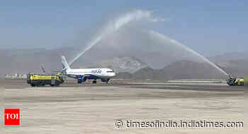 IndiGo launches daily flights between Mumbai and Fujairah; connectivity from Kannur to Fujairah soon