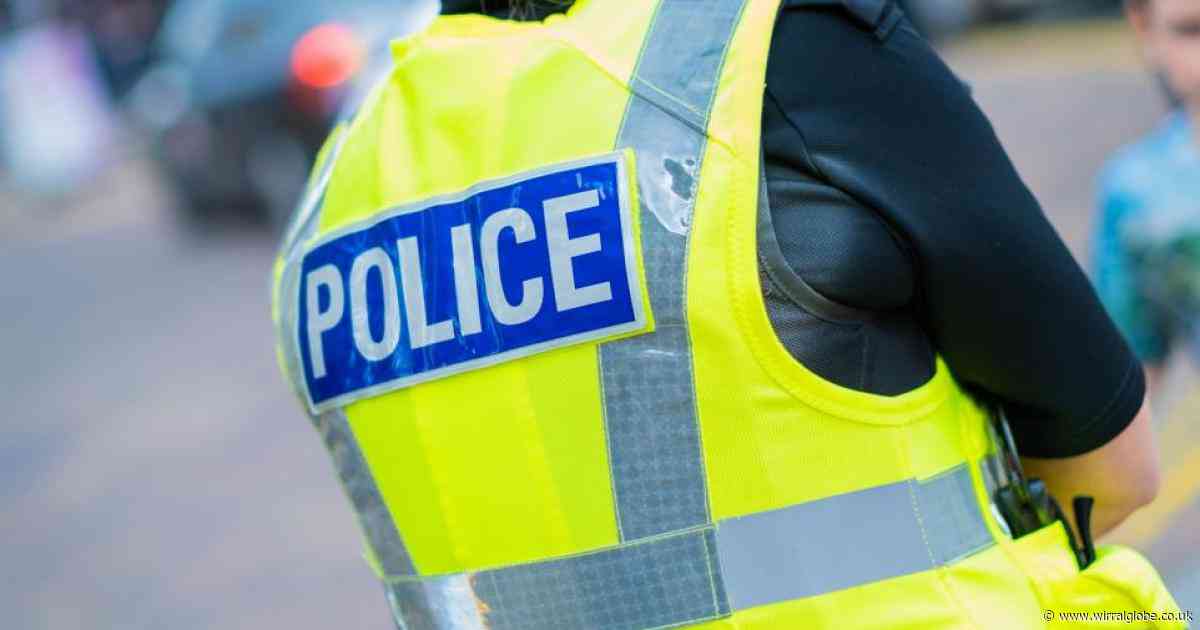 Woman from Wirral estate arrested during domestic abuse crackdown