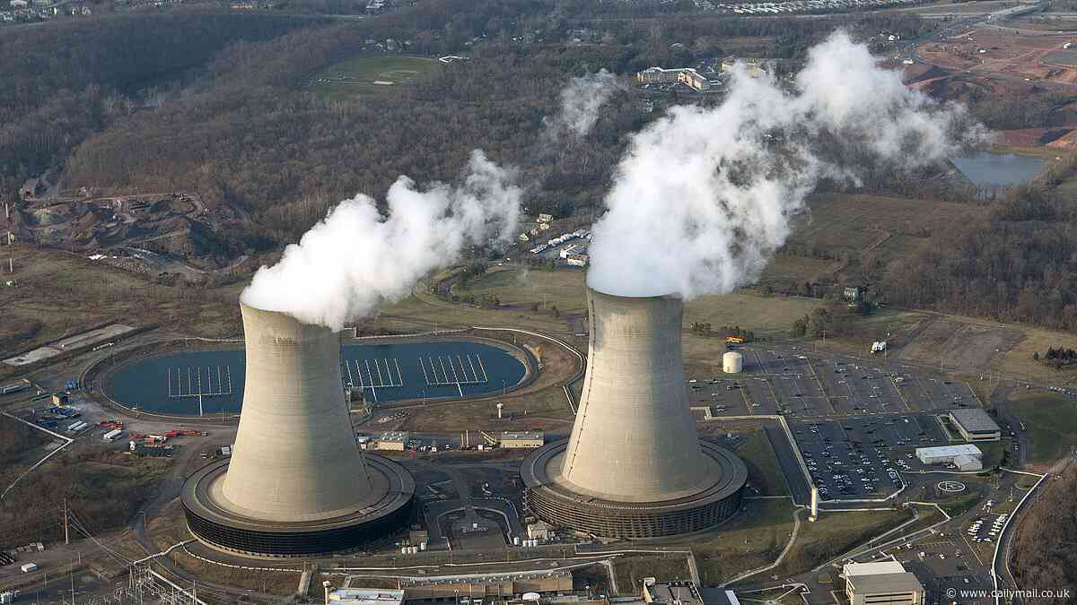 Small mountain town to become America's nuke hotspot as uranium mine opens