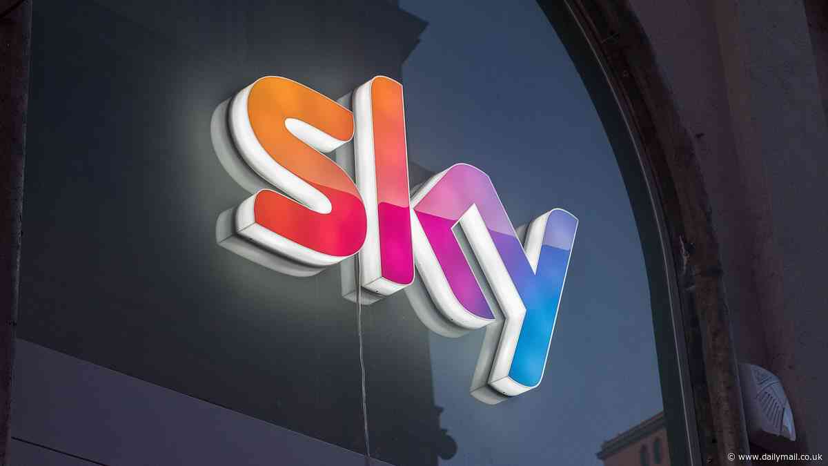 Sky announces surprise price increase for nearly half a million people