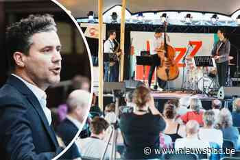 Schepen in de verdediging, nadat stadsbestuur zich terugtrekt uit Jazz in’t Park: “Ik wil zeker niet dat het festival verdwijnt”