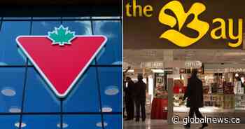 Hudson’s Bay to sell its brands to Canadian Tire in $30M deal