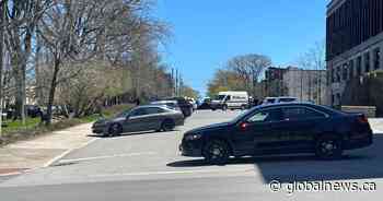 Saint John, N.B., police charge one of their own with assault, provide few details