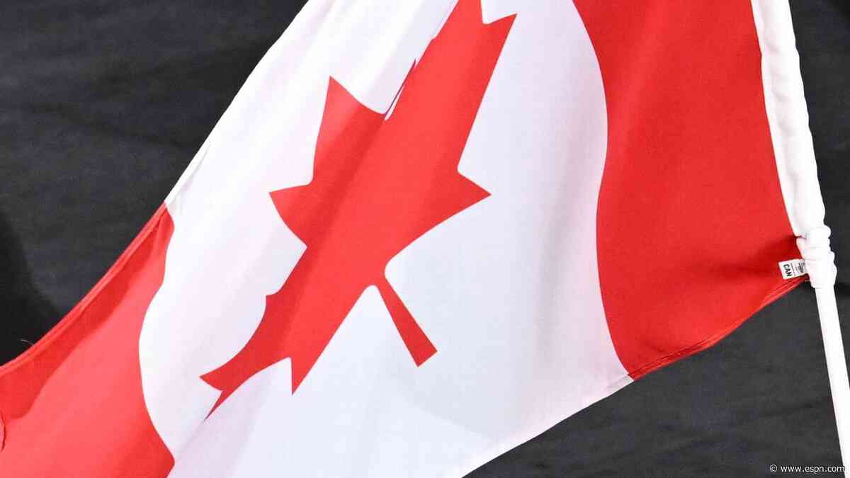 MacKinnon scores 2 in Canada's win over Austria