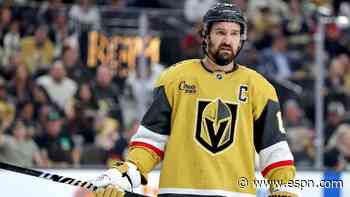 Keys to the NHL offseason: Free agency and draft plans for Golden Knights, every other eliminated team