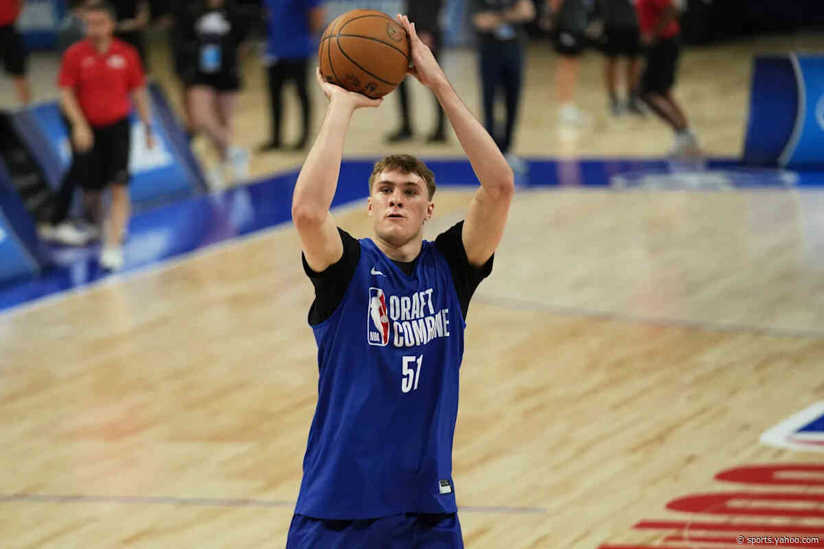 Why the Mavericks won&#39;t trade Cooper Flagg: &#39;Nico would get fired if he even brought that up&#39;