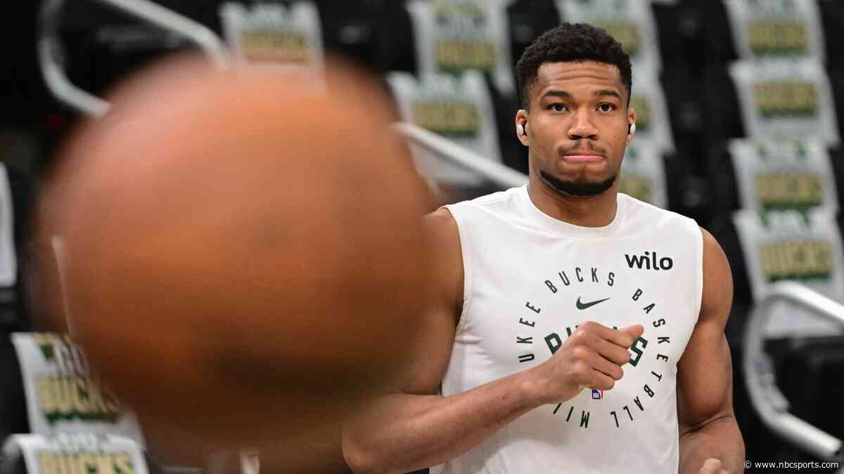Seven top potential Giannis Antetokounmpo landing spots in a trade