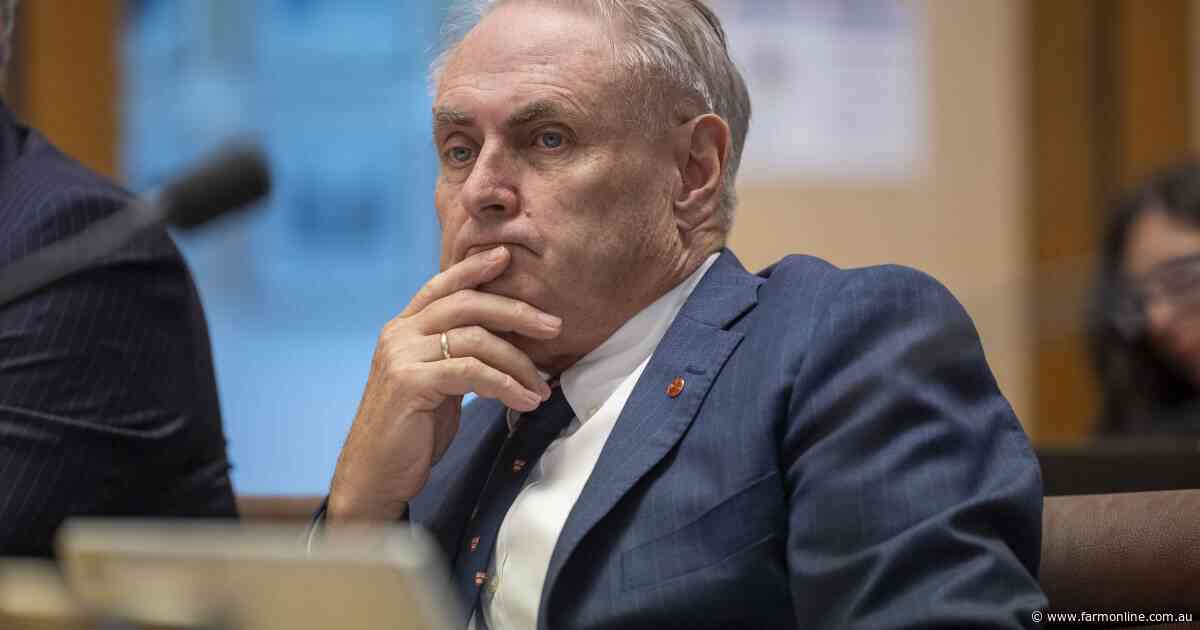 Trump will not dictate Australia's relationship with China: Trade Minister