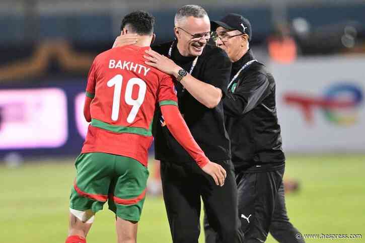 وهبي: عين "الأشبال" على اللقب