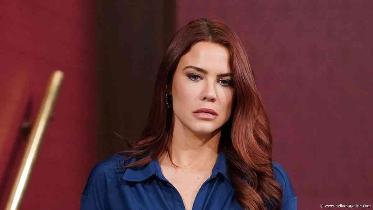 Courtney Hope's surprising second career away from The Young and the Restless