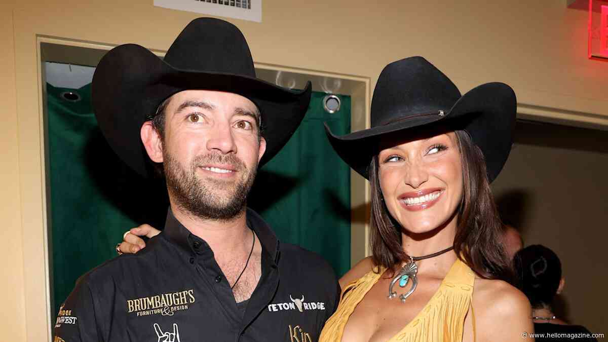 Meet Bella Hadid's cowboy boyfriend Adán Bañuelos — who she 'cannot wait' to start a family with