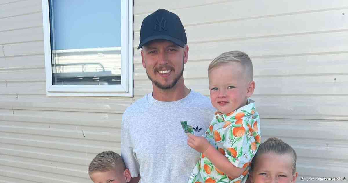 Spanish police open homicide probe into Welsh dad's death