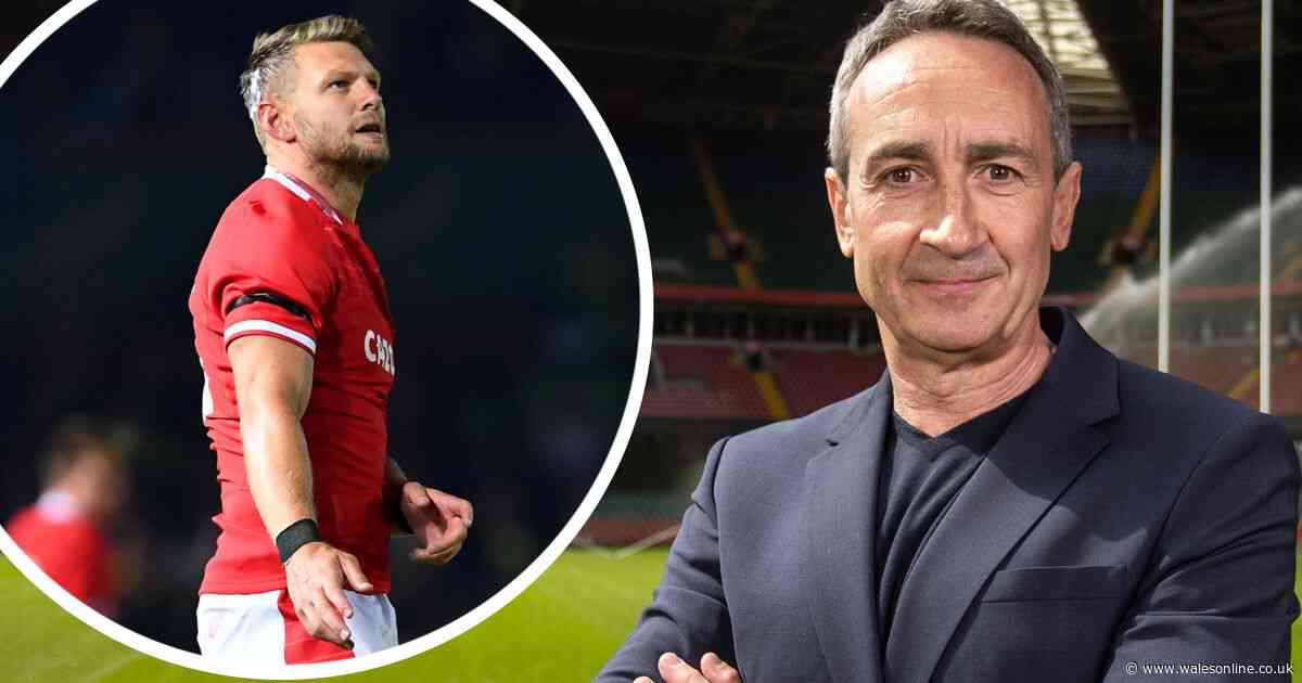 New WRU boss tells Dan Biggar about Wales' next coach and might call him for help