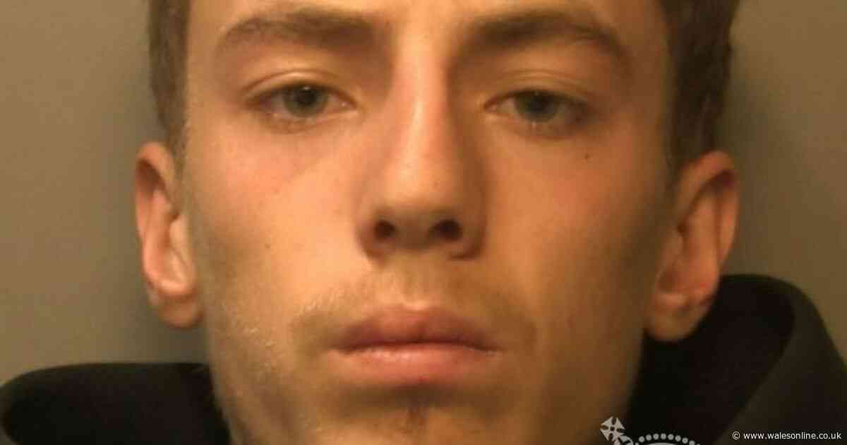 Teenage drug dealer found with £12,000 worth of amphetamines to pay back £8,000