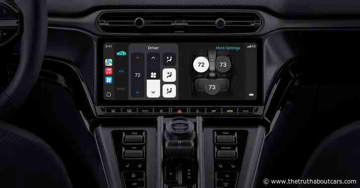 QOTD: Is Apple CarPlay In The Dash A Good Thing?