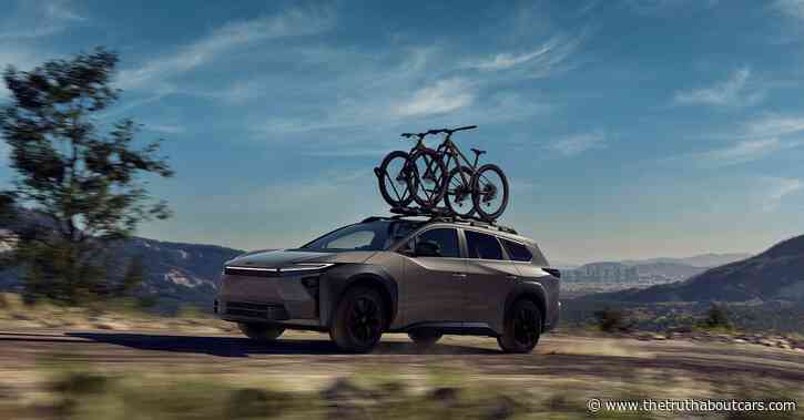 Toyota Reveals the New bZ-Based Woodland EV