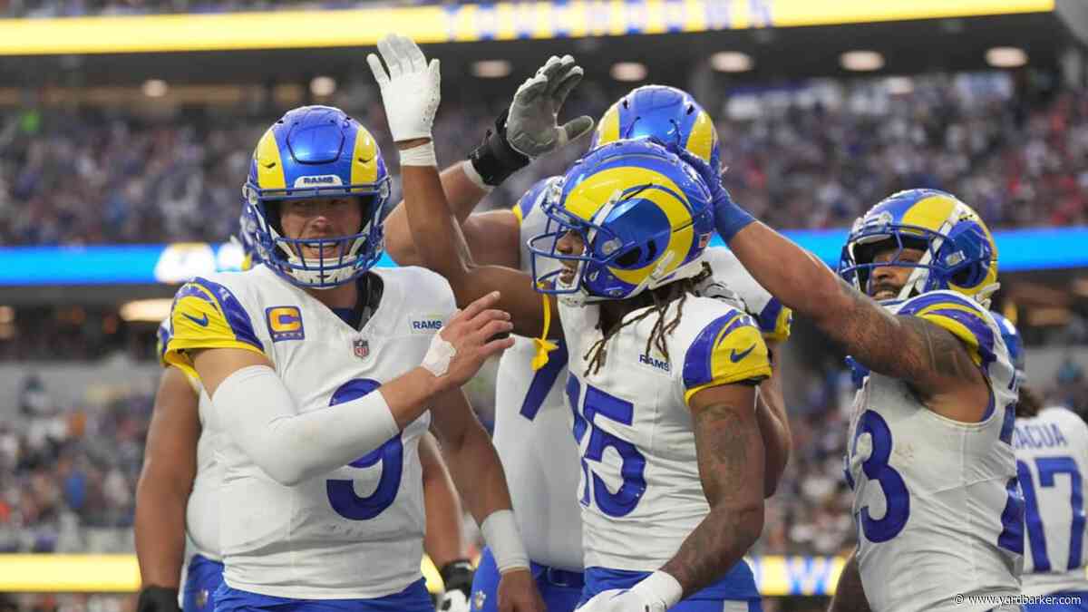Los Angeles Rams Win-Total Prediction Puts Them In Special Company