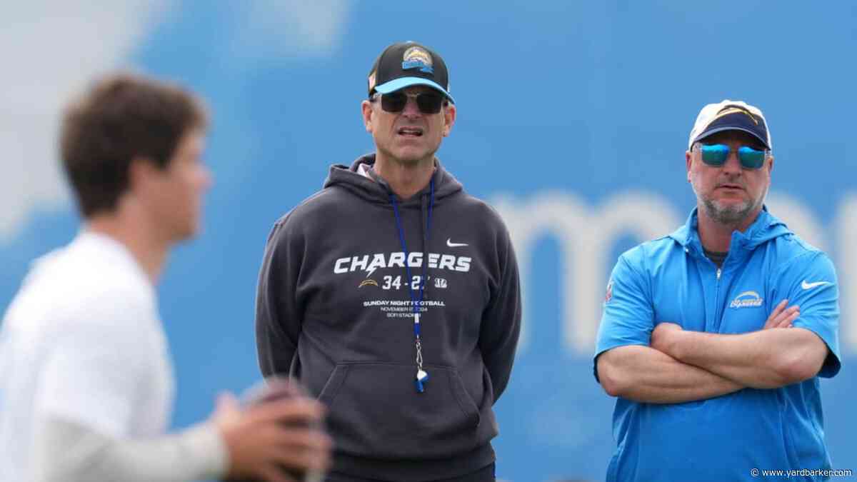 Los Angeles Chargers’ Homecoming Blocked By Concerts, Screwed into Road Game After International Trip