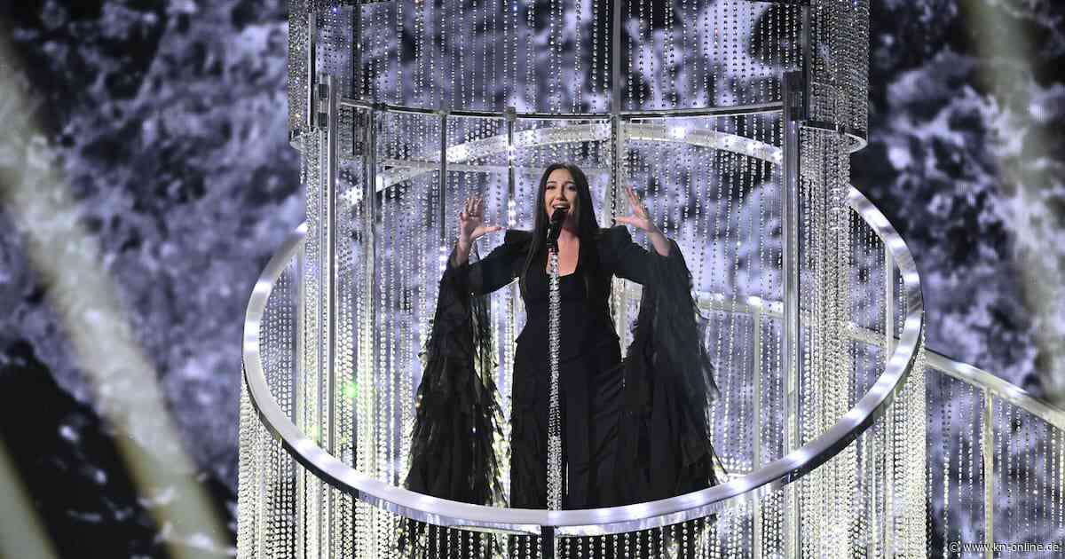 ESC 2025: So lief das zweite Halbfinale - auch Israel bleibt im Rennen