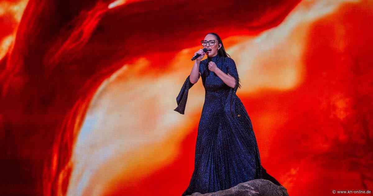 Griechenland beim ESC 2025: Song, Lyrics, Video & Ergebnis