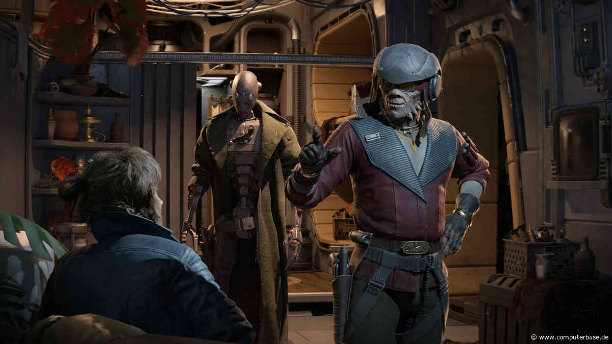 Star Wars Outlaws: A Pirate's Fortune: Zweite Story-Erweiterung mit Hondo Ohnaka erschienen