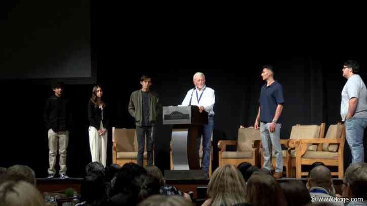 College scholarships awarded to children of deceased New Mexico workers