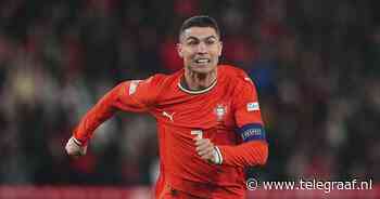 Cristiano Ronaldo nog altijd best verdienende sporter met waanzinnig bedrag aan inkomsten