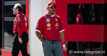 Lewis Hamilton (40) weet genoeg na zeven races in 2025: ’Maar het kan omslaan’