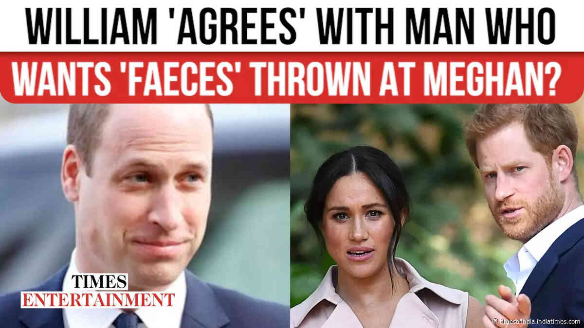 Prince William’s SHOCKING Move Sparks Meghan Markle Feud Rumours | Royal Rift Worsens After Harry’s Interview