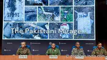 Dummy Aircraft, BrahMos, Crystal Maze: How India Cornered Pakistani Air Defence