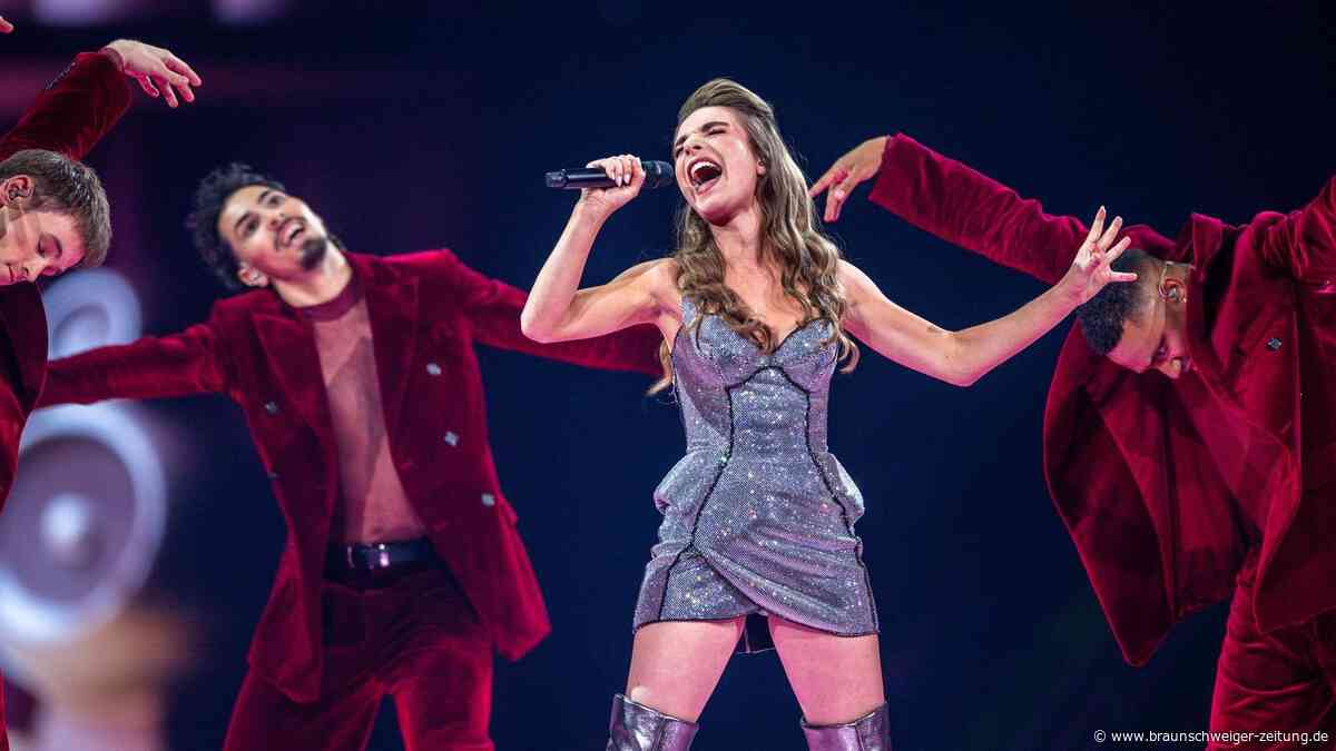 Zweites ESC-Halbfinale: Diese zehn Acts sind im Finale