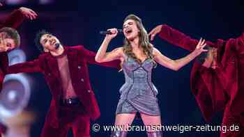 Zweites ESC-Halbfinale: Diese zehn Acts sind im Finale