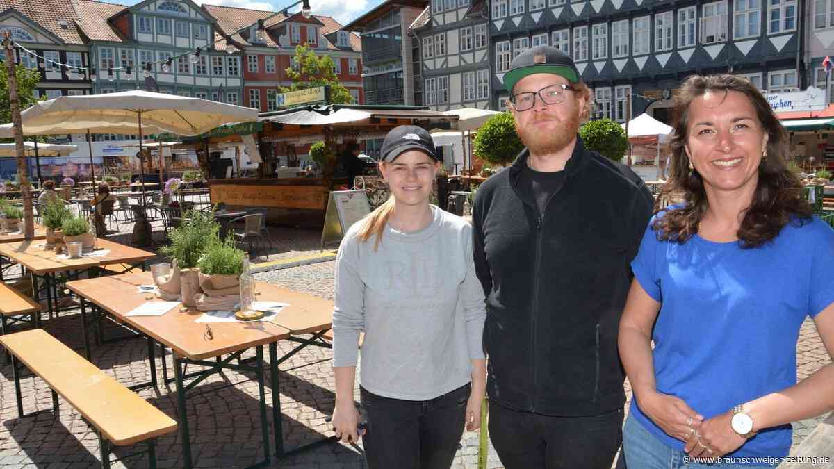 Weinfest Wolfenbüttel: Was das mit der Insel Sylt zu tun hat