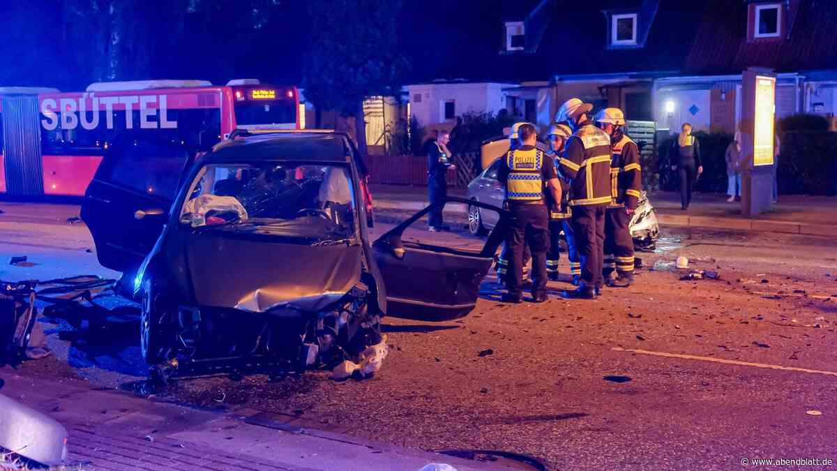 Kind stirbt bei illegalem Rennen – Gutachter belastet Unfallfahrer