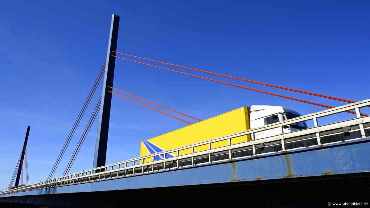 Norderelbbrücke: A1 wird erneut in eine Richtung gesperrt