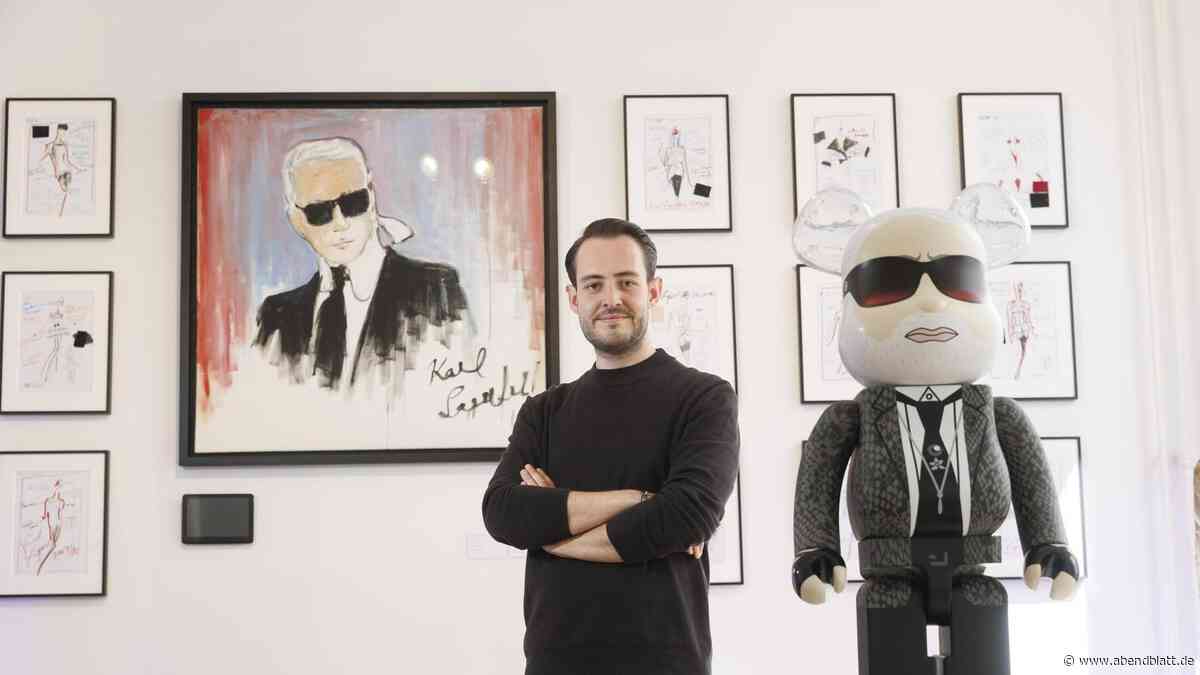 Kostenlose Lagerfeld-Schau in Hamburg – wer dahintersteckt