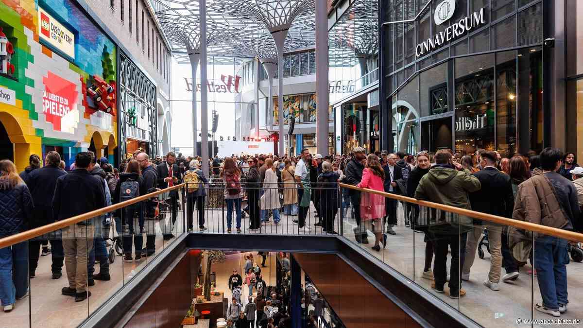 Westfield: Diese vier Geschäfte ziehen ins neue XXL-Einkaufszentrum