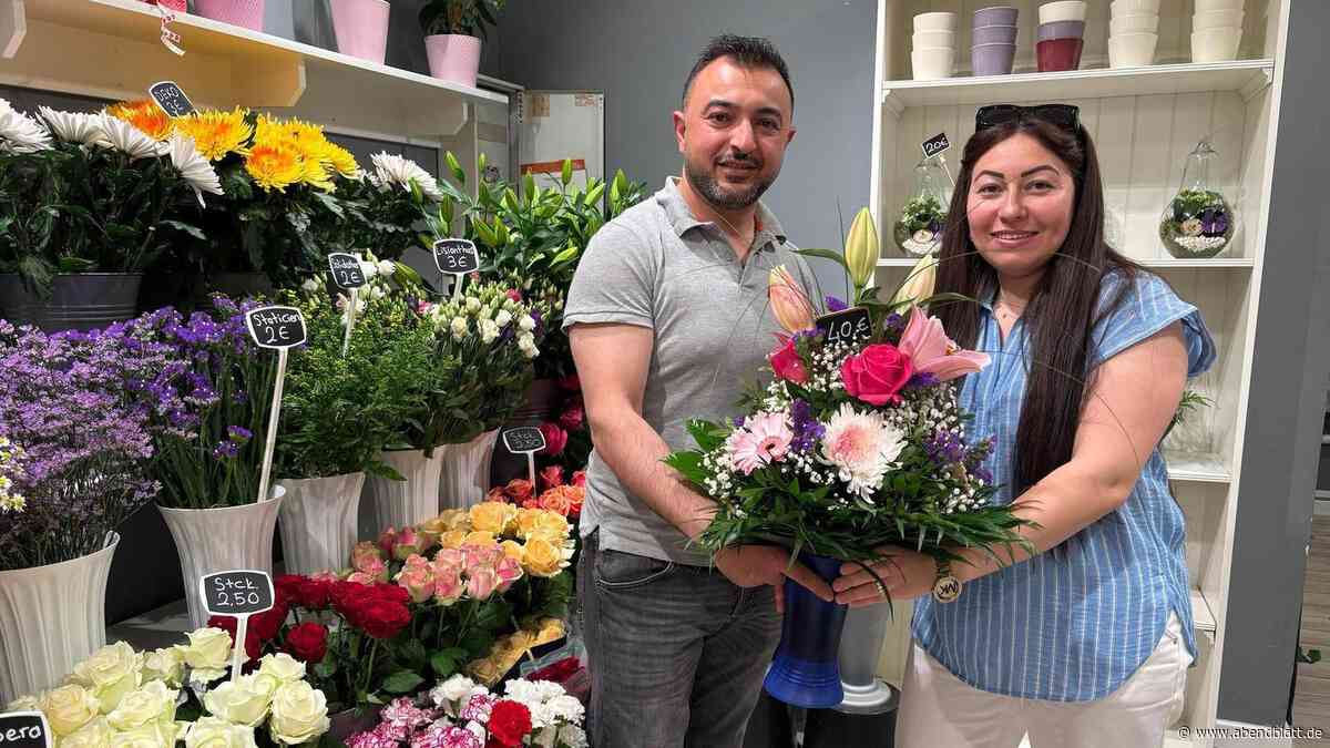 Neueröffnung: „La Fleur“ bringt Farbe ins Marktkauf-Center