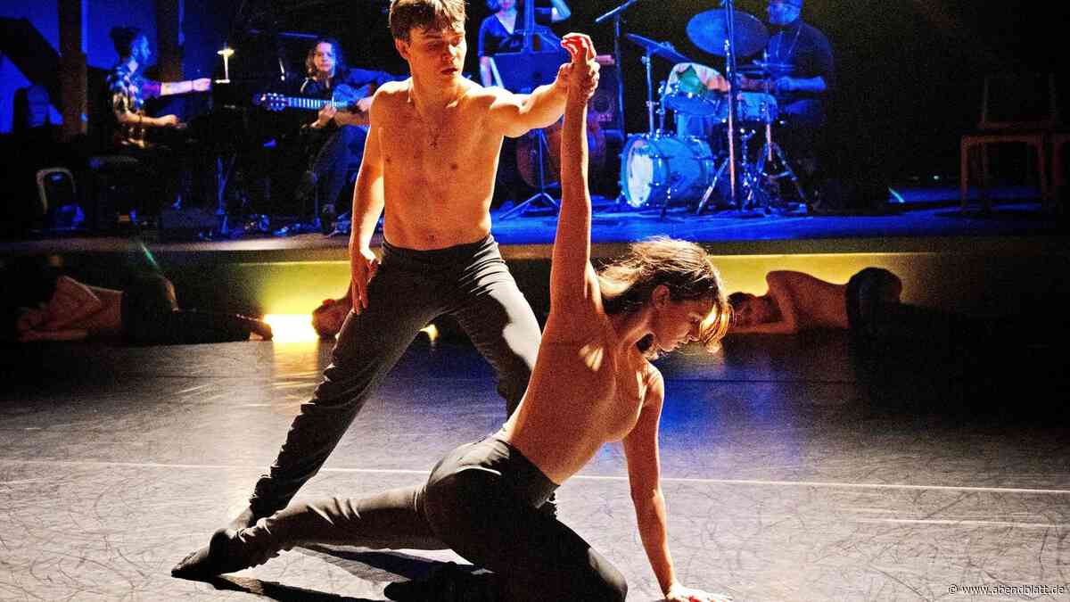 Solist des Hamburg Balletts begeistert mit ukrainischen Tänzern
