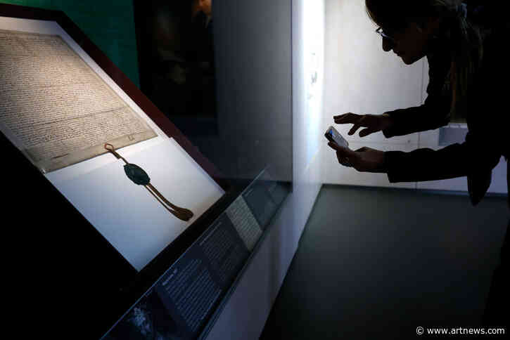 Harvard’s Magna Carta, Listed as ‘Unofficial’ for 80 Years, Turns Out to Be Real